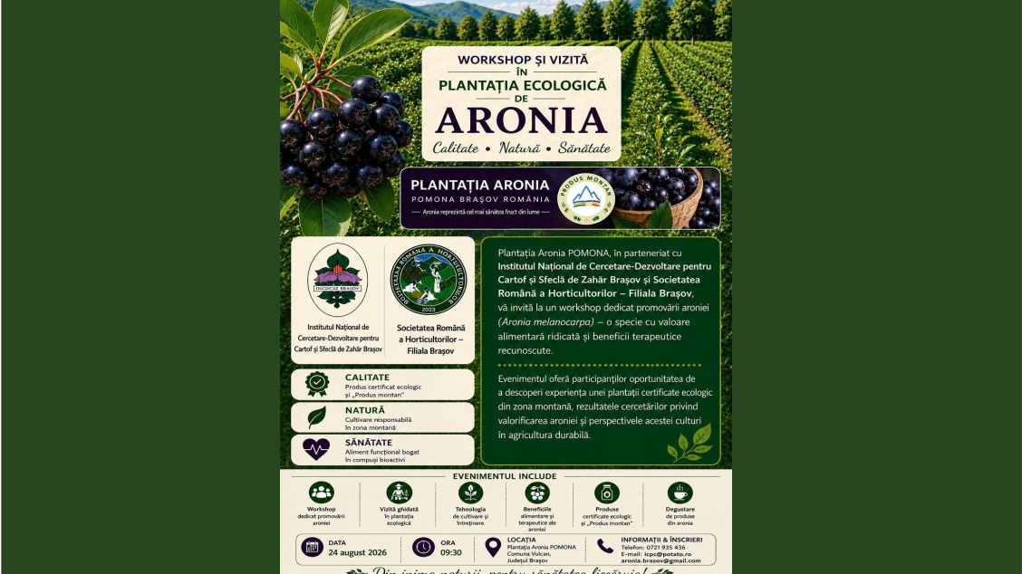Invitatie_Workshop-Plantatie_ecologica_Aronia_SRH_Filiala_Brasov_slide Invitatie Workshop Plantatie ecologica Aronia SRH Filiala Brasov